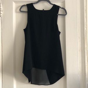 Rag & Bone Size Small Black Top. New with Tags.